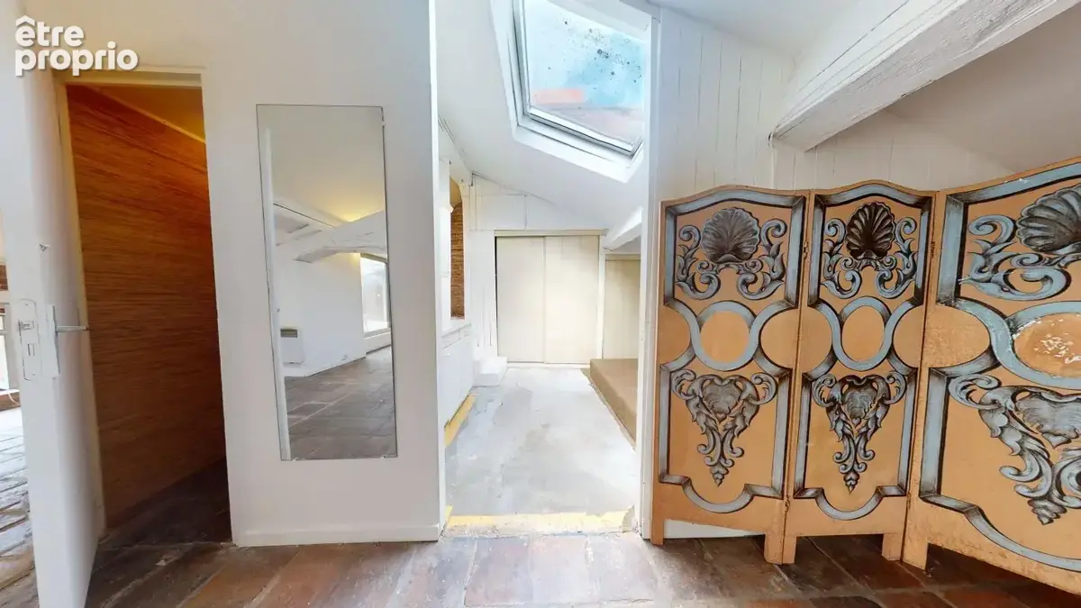 Loft toulousain en plein coeur des Carmes (avec 12m2 de loggia) - photo 5