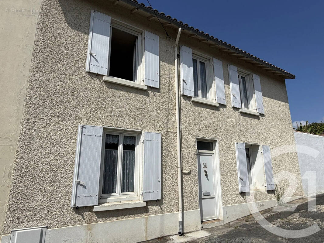 Maison à ROYAN