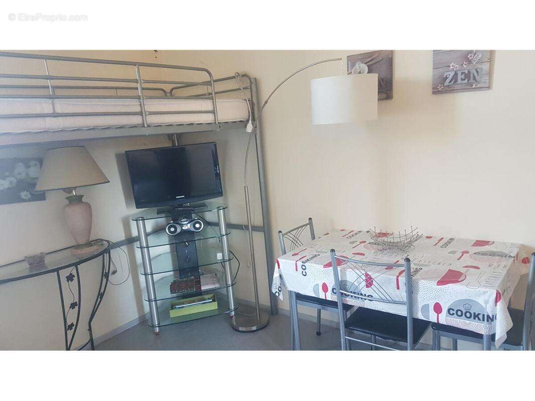 Appartement à LA ROCHE-POSAY
