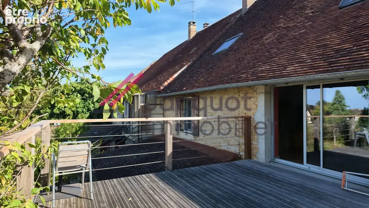 Maison 4 pièces 122 m² à vendre à Lons-Le-Saunier (39000) - photo 8