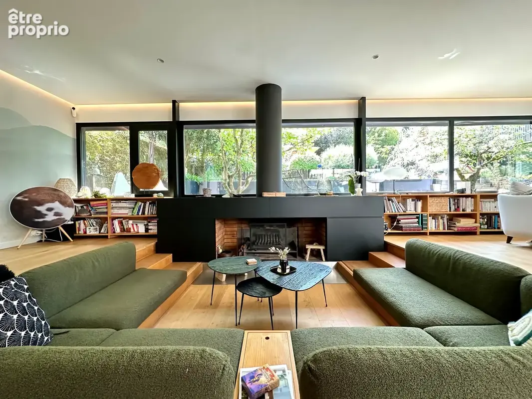 Zola : une oasis contemporaine au coeur de la ville. - photo 4