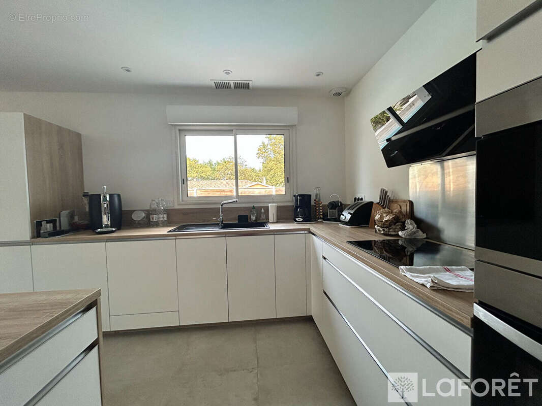 Maison à GUJAN-MESTRAS