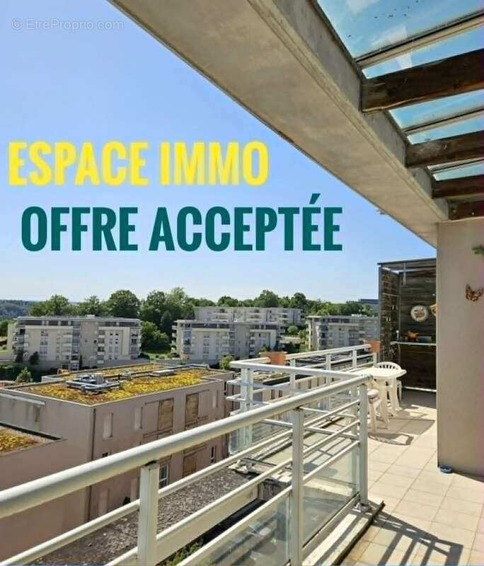 Appartement à RODEZ