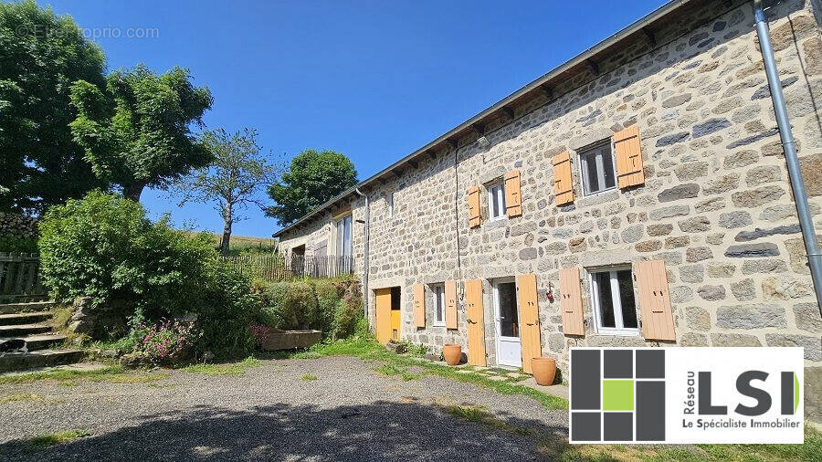 Maison à LACHAPELLE-GRAILLOUSE