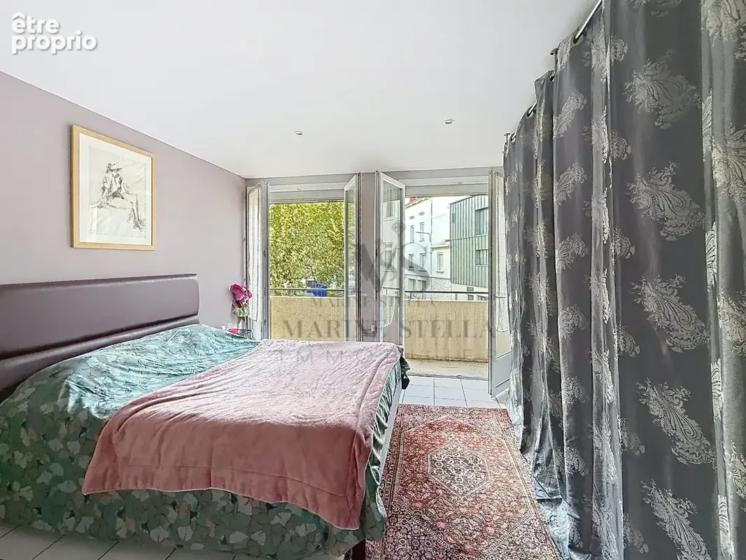 Appartement 4 pièces avec terrasse et cave  Centre-ville Béziers - photo 6