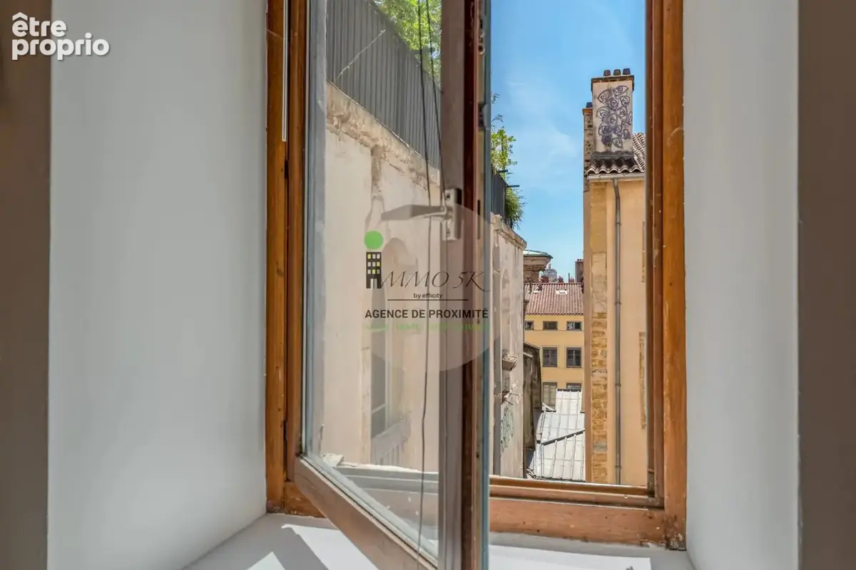 69001 - lyon - presqu'ile - t1 bis - 1 chambre - 40.02 m² - appartement charmant avec ascenseur - 214 000 € - photo 7