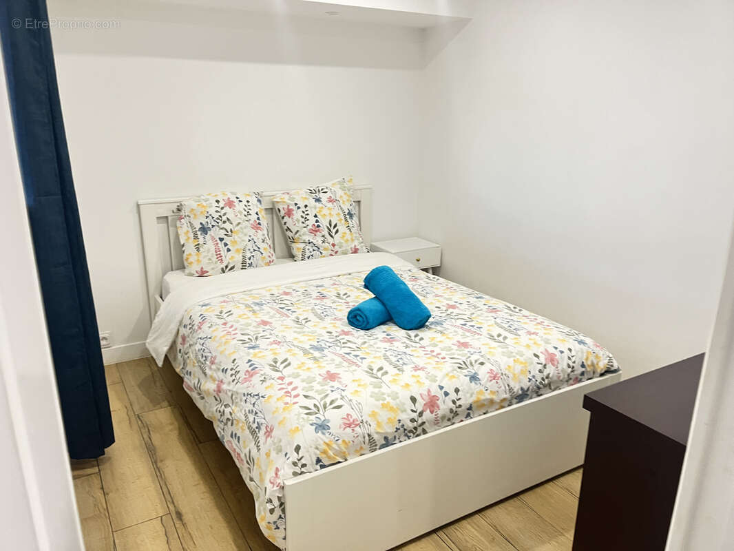 Appartement à VALLAURIS