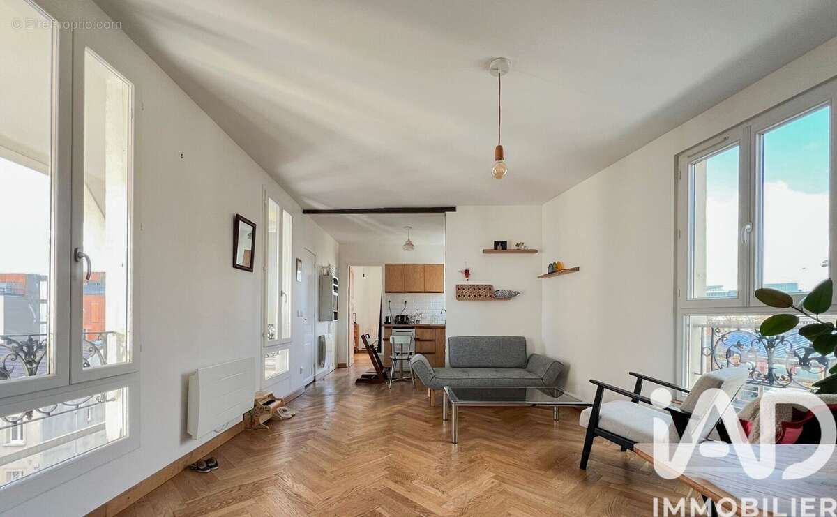 Photo 2 - Appartement à BAGNOLET