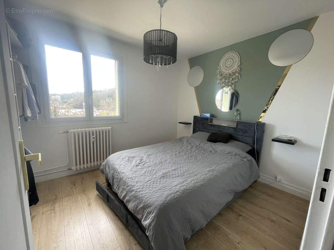Appartement à CUSSET