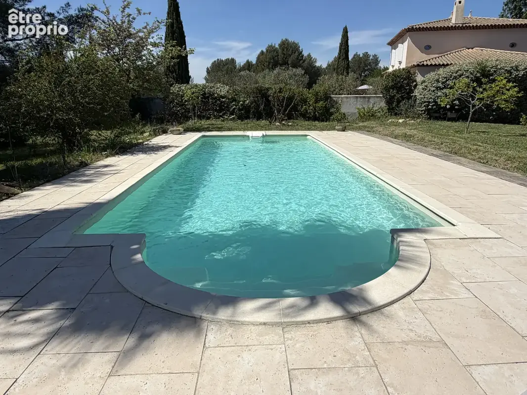 A vendre - le beausset-  villa de charme 119 m2 - photo 3