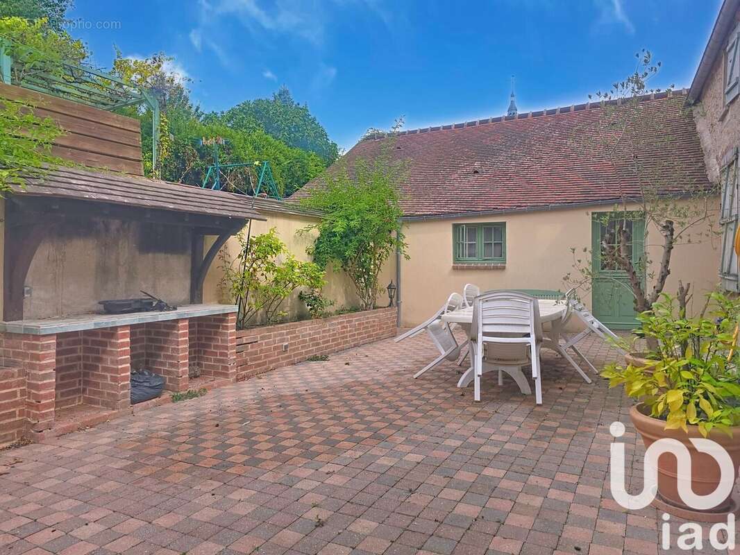 Photo 3 - Maison à MONTIGNY-LENCOUP