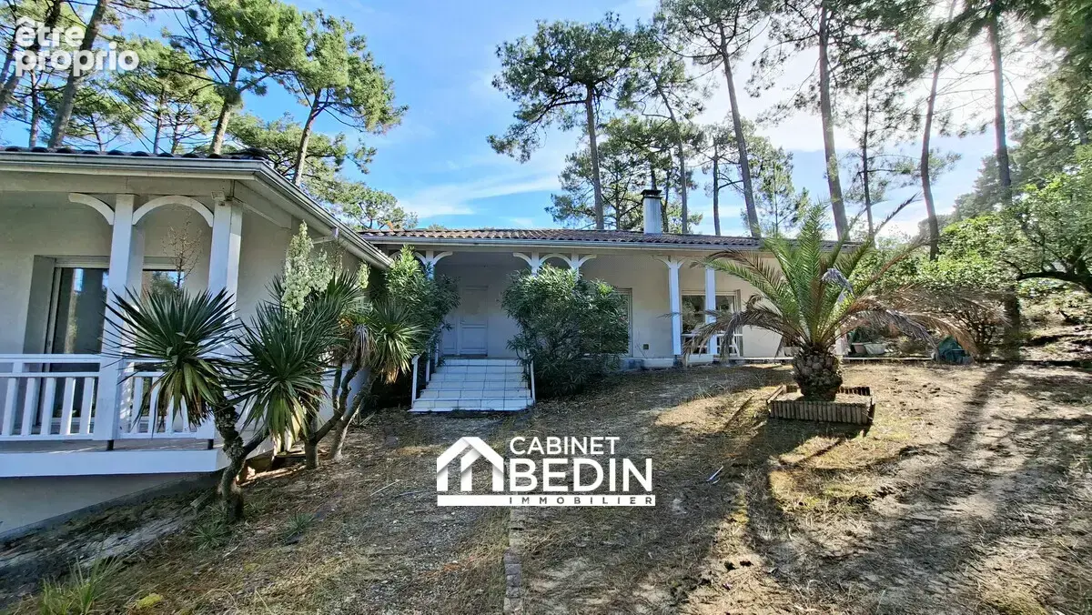 Maison 6 pièces 160 m² à vendre à Lege-Cap-Ferret (33950) - photo 3