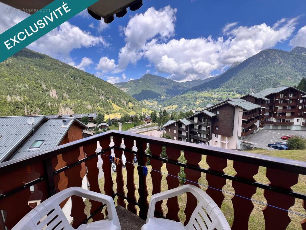 Photo 1 - Appartement à SAINT-JEAN-D&#039;AULPS