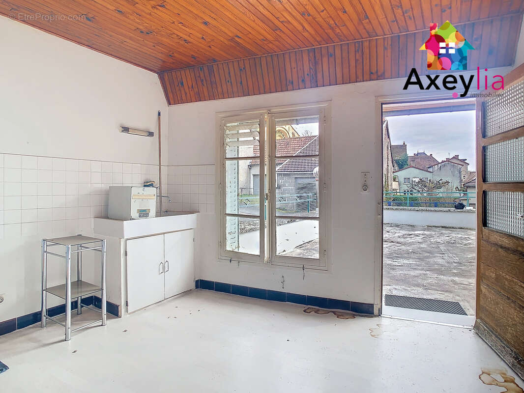 Maison à SAINT-AGNAN