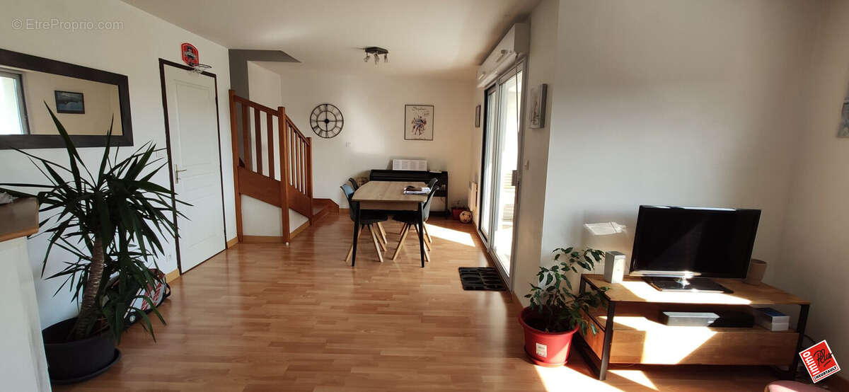 Appartement à SAINT-BRIEUC