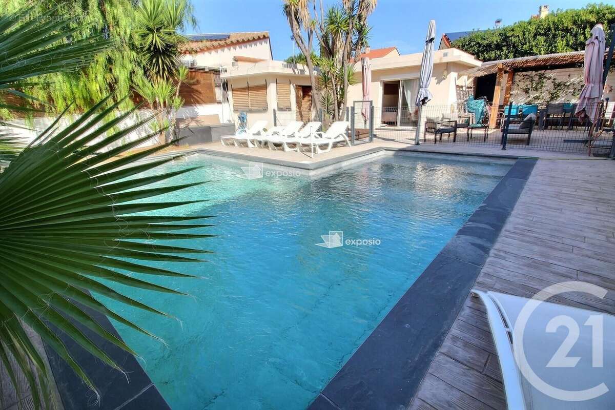 Maison à CANET-EN-ROUSSILLON