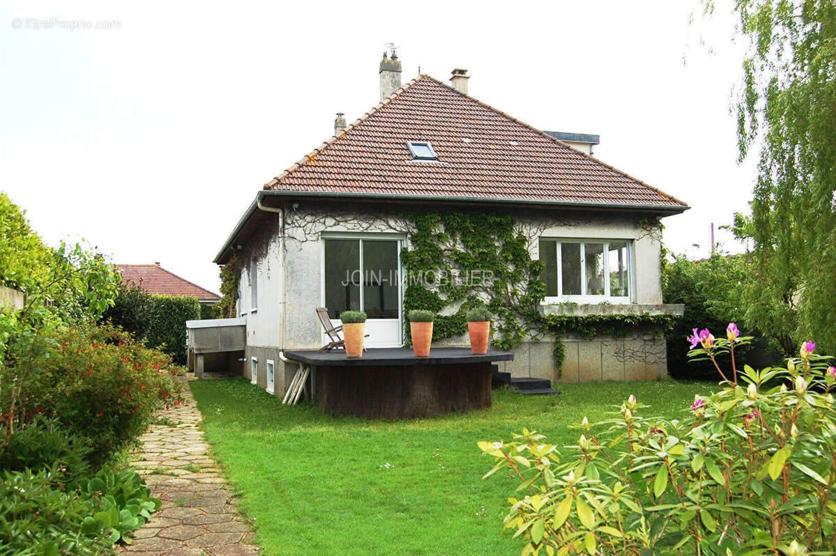 Maison à DIEPPE