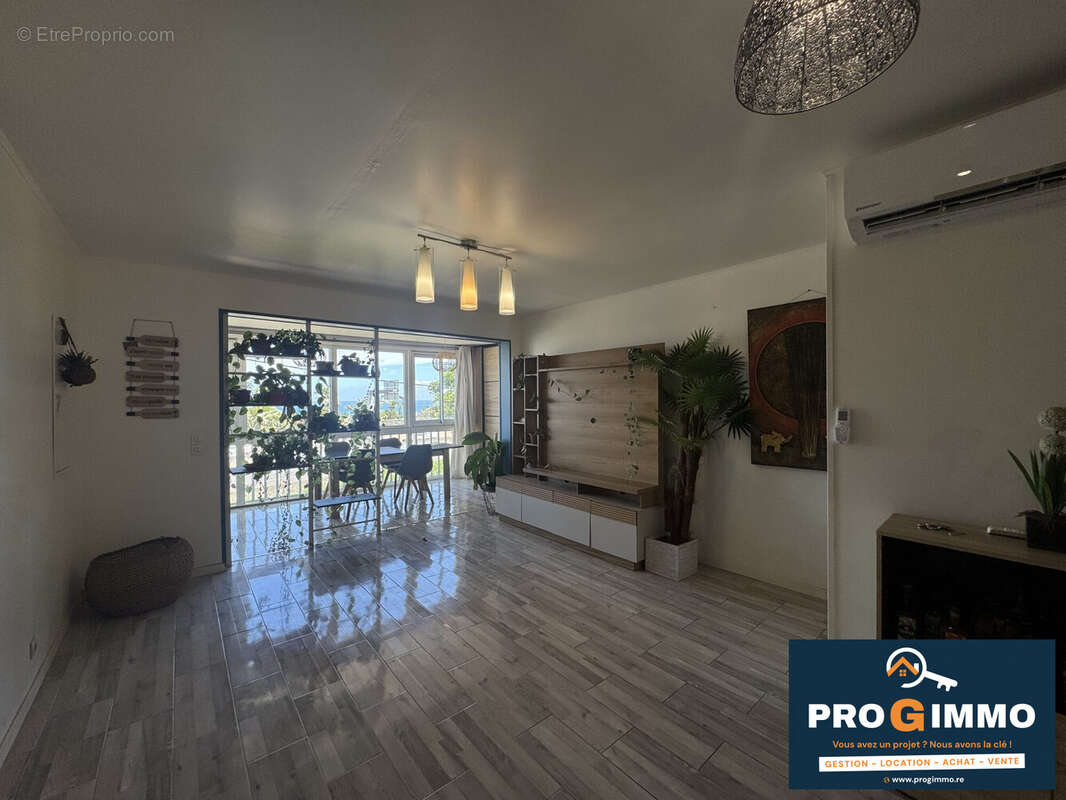 Appartement à SAINT-PIERRE