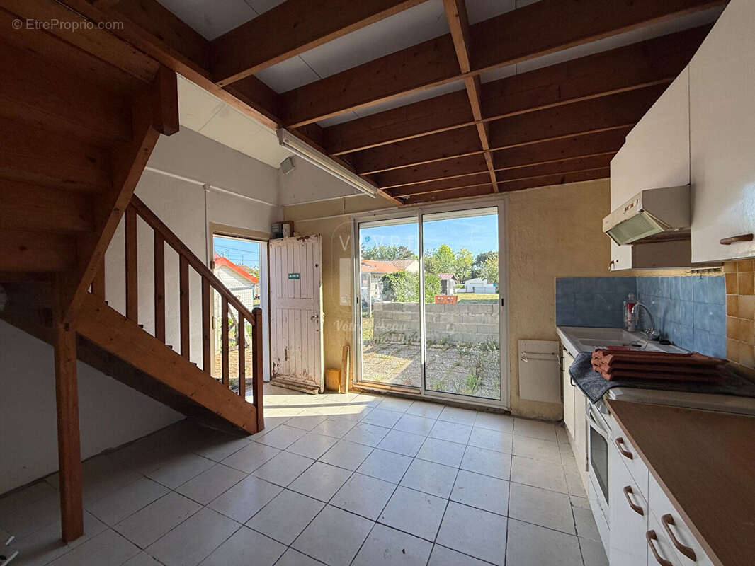 Maison La Plaine Sur Mer 2 pièce(s) 37.78 m2 - photo 3
