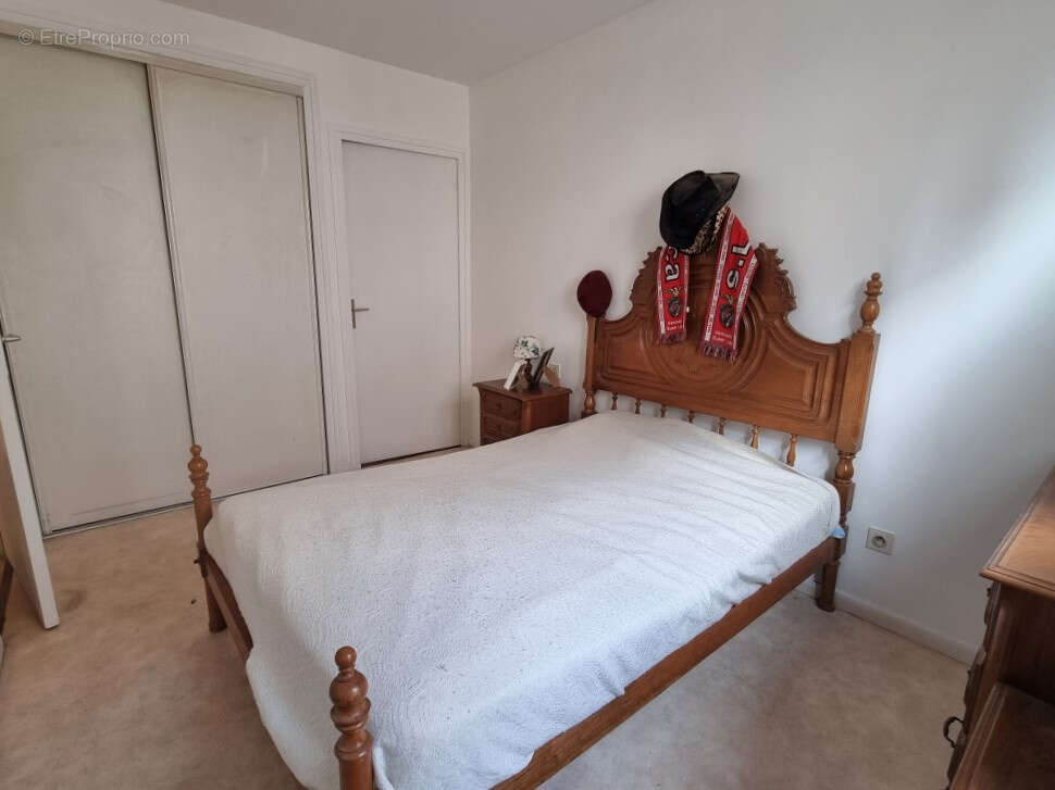 Appartement à FONTAINES-SUR-SAONE