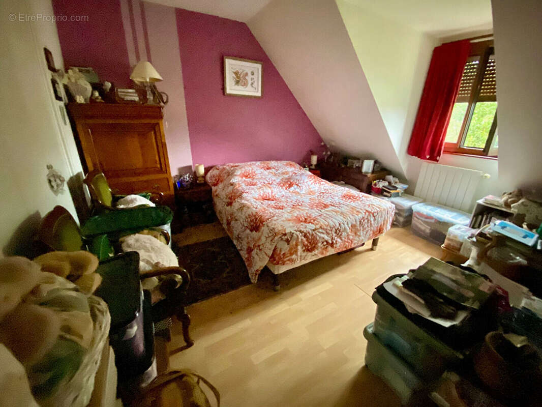 Maison à SARTROUVILLE