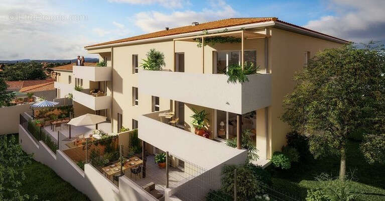 Appartement à NIMES