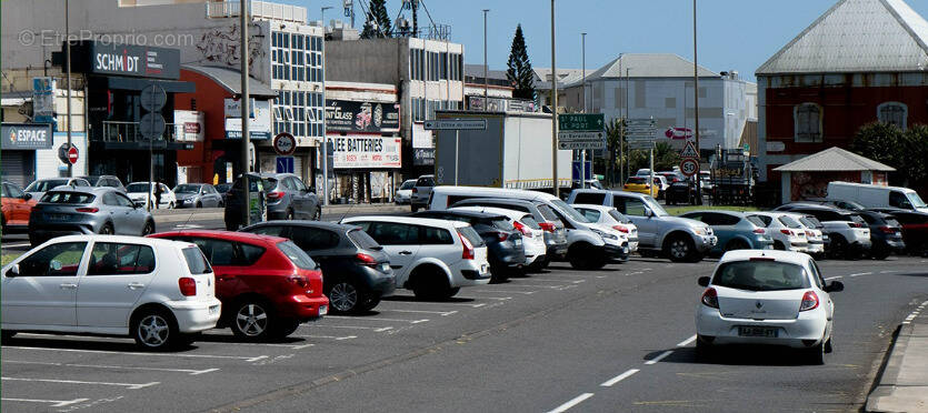 Commerce à SAINT-DENIS