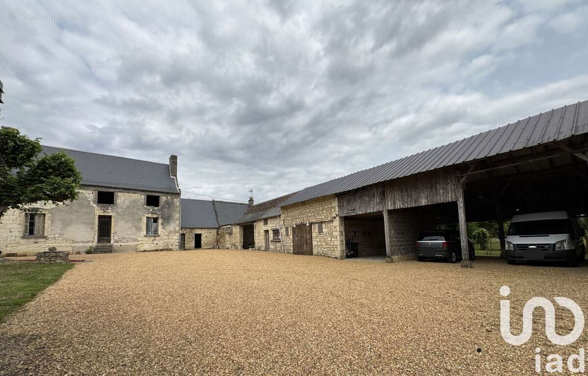 Photo 7 - Maison à BENAIS