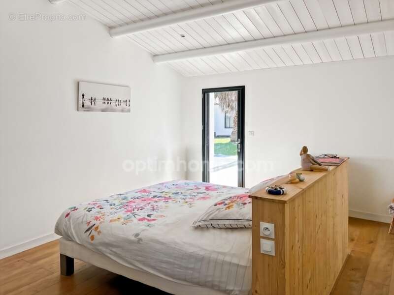 Maison à RIVEDOUX-PLAGE