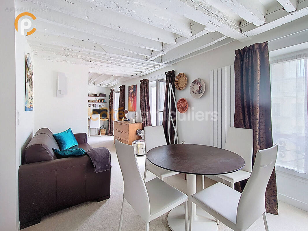 Appartement à PARIS-5E