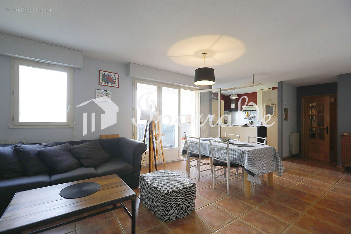 Appartement à HENDAYE