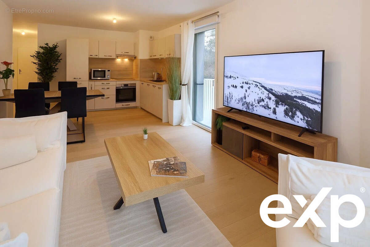 Appartement à FERNEY-VOLTAIRE