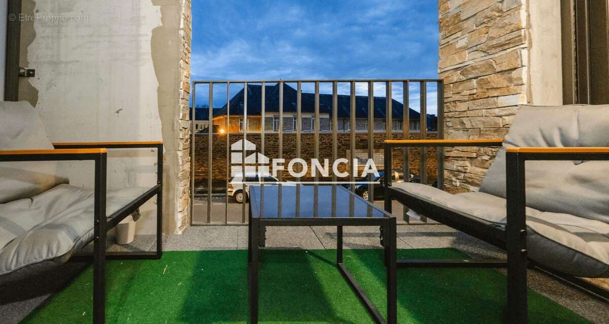 Appartement à RENNES