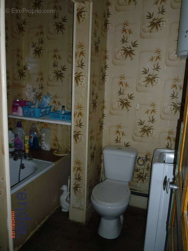 Maison à VILLEFRANCHE-D&#039;ALLIER