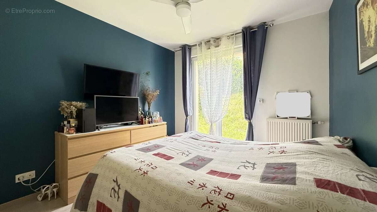 Appartement à MONTSOULT
