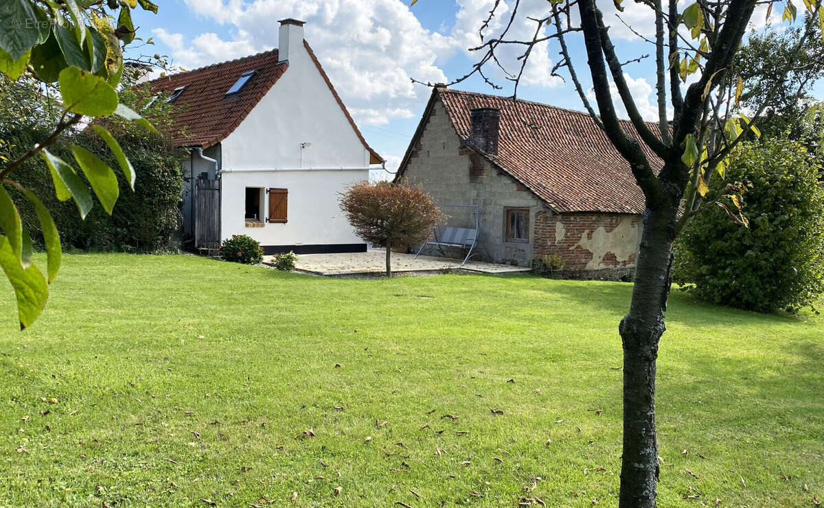 Photo 3 - Maison à BEAURAINVILLE