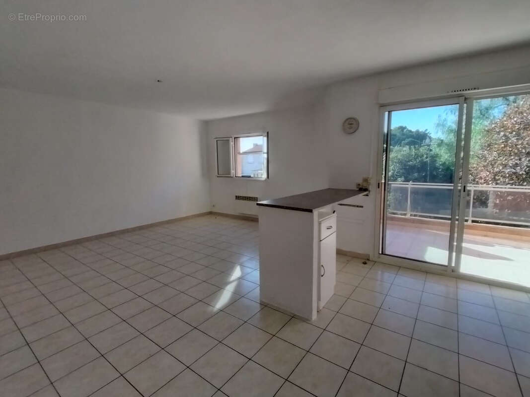 Appartement à SAINTE-MARIE