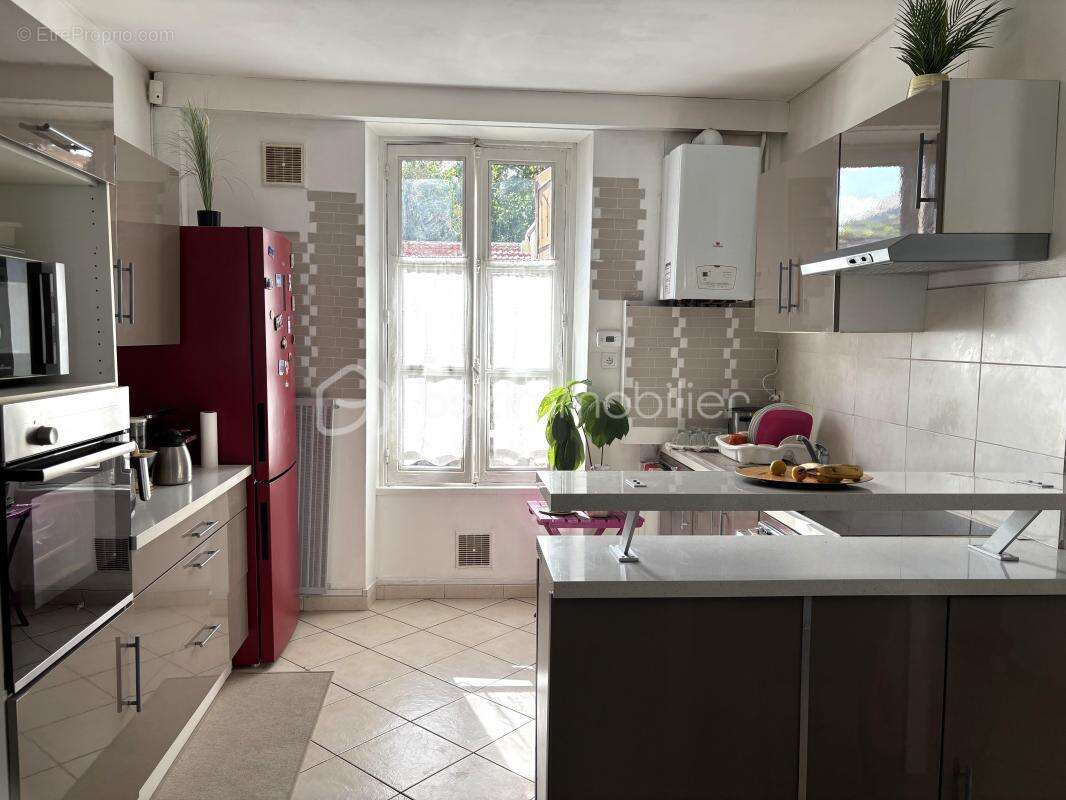 Maison à CREPY-EN-VALOIS