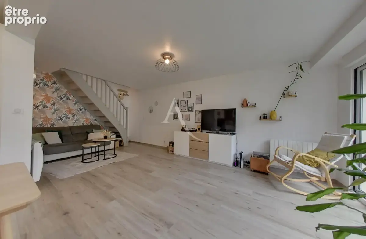 Chevry-cossigny - maison de ville avec extérieur - photo 6
