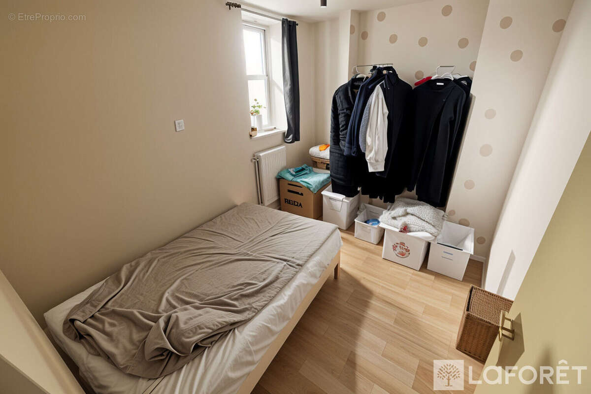 Appartement à PONTARLIER