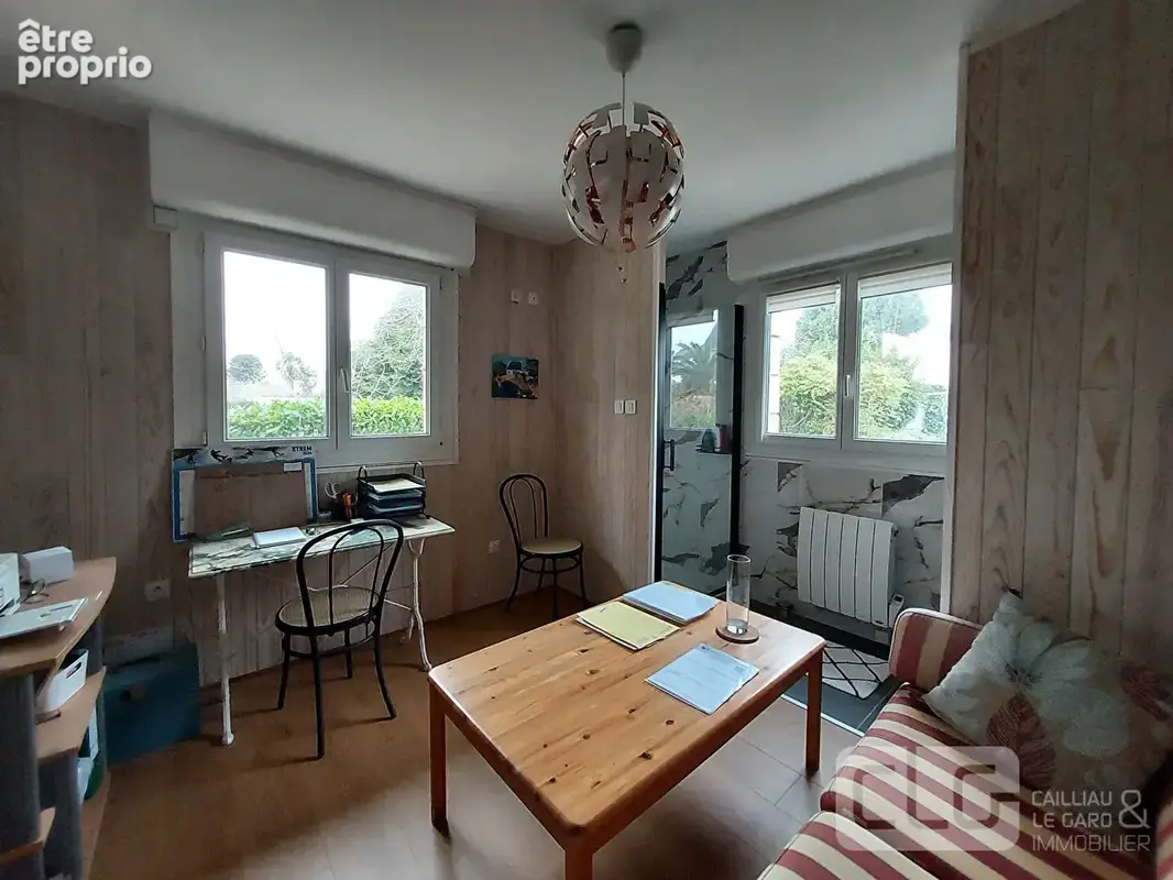 Maison La Foret-fouesnant 130 m² - photo 7
