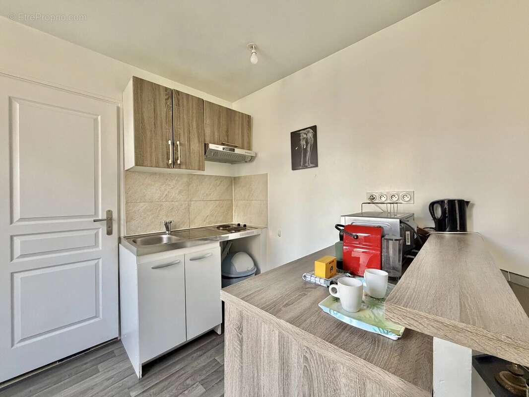 Appartement à VERRIERES-LE-BUISSON