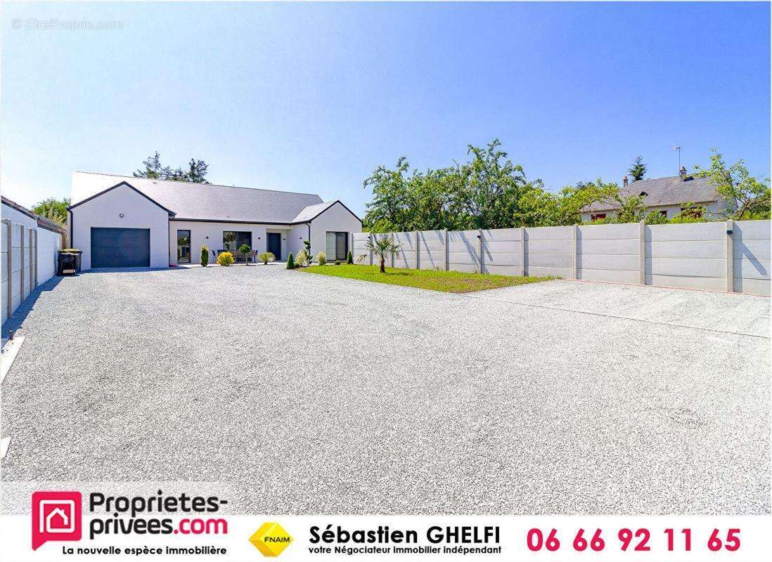 Maison à ROMORANTIN-LANTHENAY