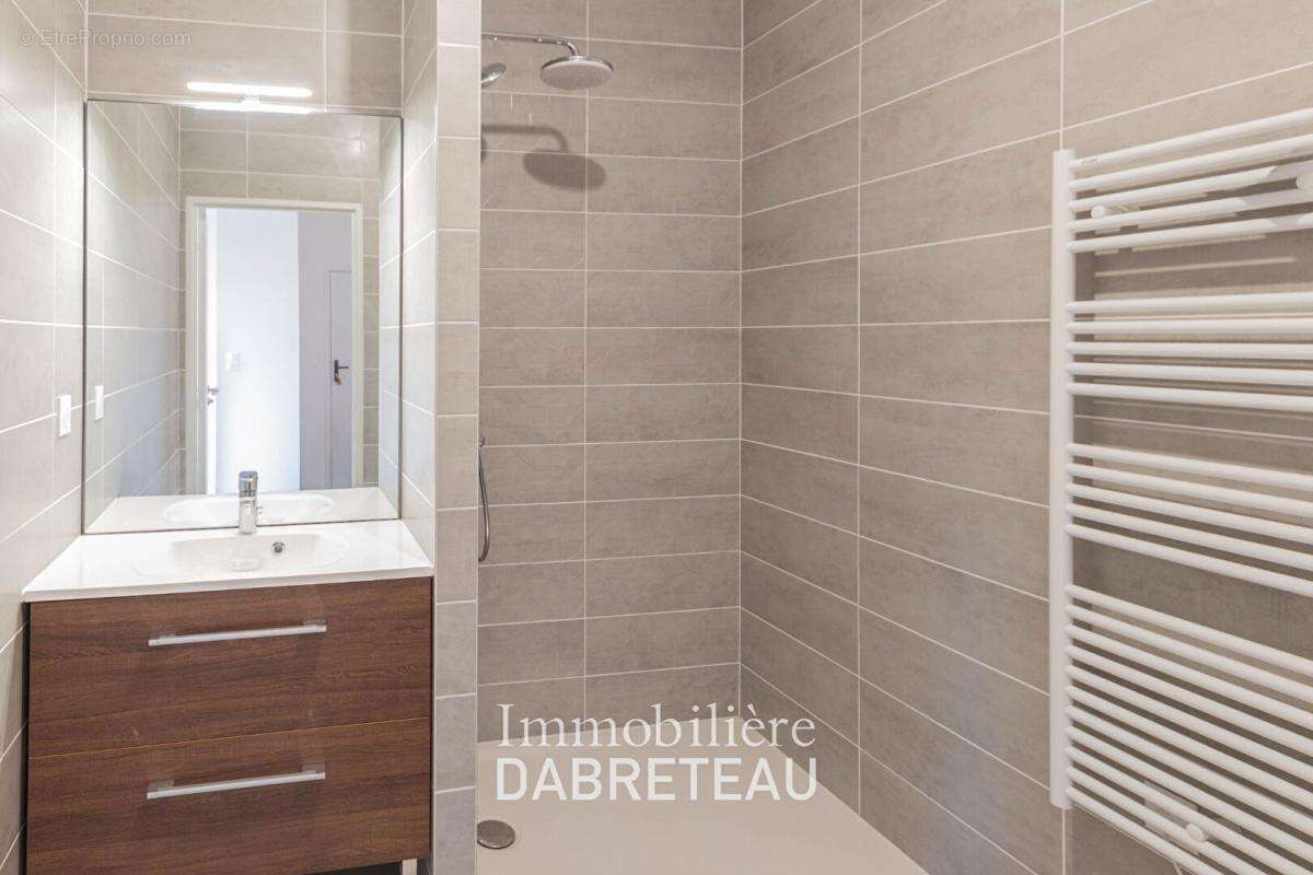 Appartement à BRIGNAIS