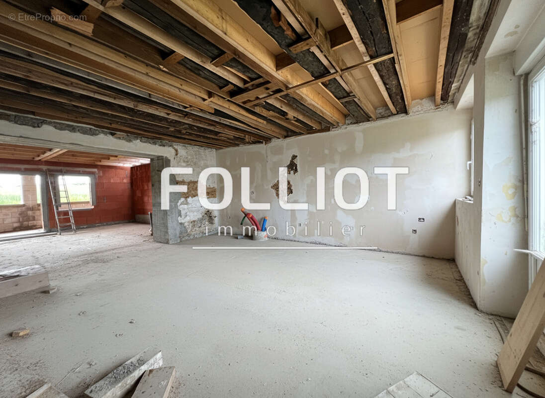 Maison Lecousse 5 pièce(s) 89.82 m2 - photo 3
