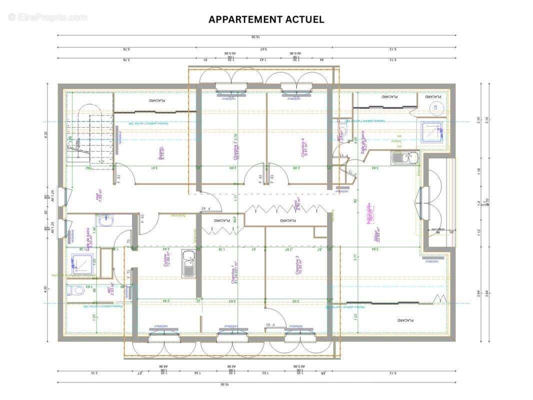 Appartement à VILLARD-DE-LANS