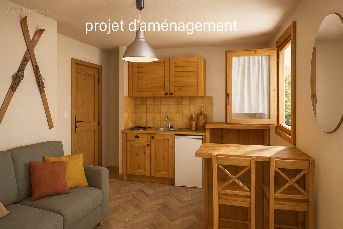 Appartement à LES ANGLES