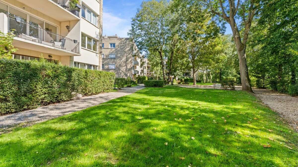 Appartement à VAUCRESSON