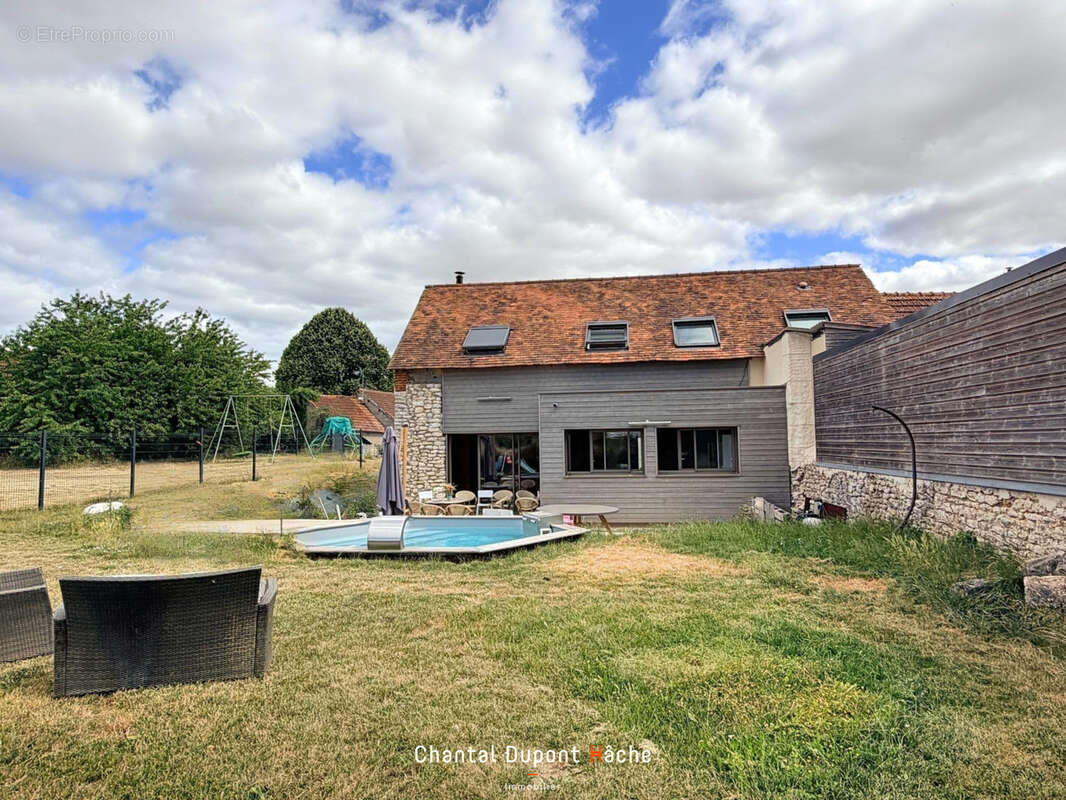 Maison à CHARTRES