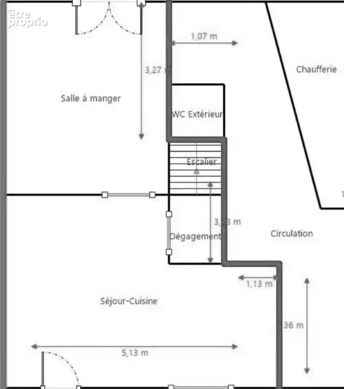 Maison à rénover - photo 6